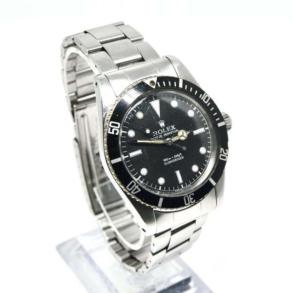Rolex Submariner 5508